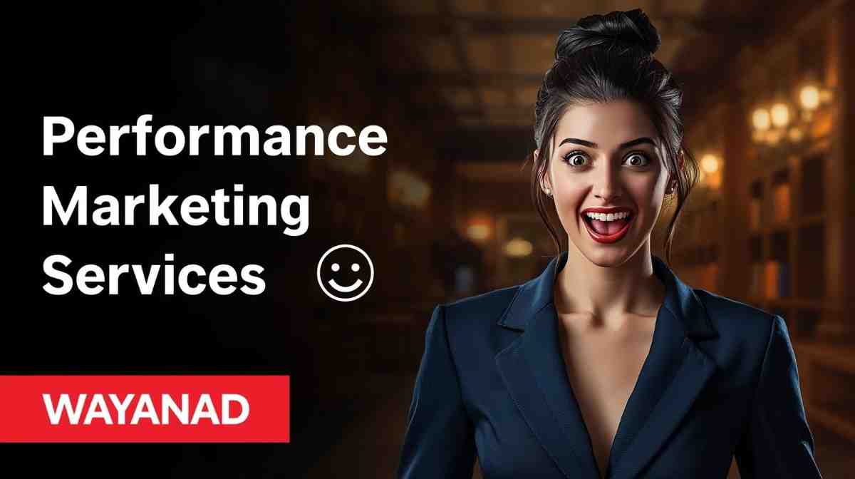 AI Digital Marketing Agency in Wayanad for Full Stack Growth That Actually Converts