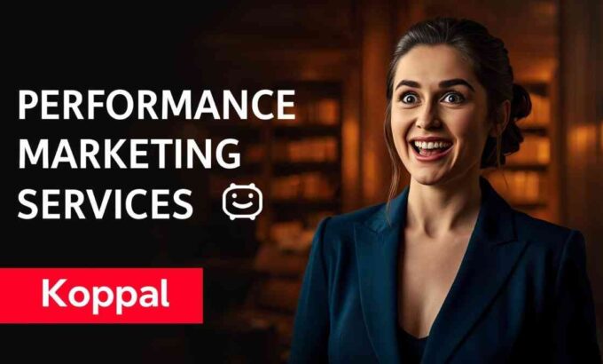 performance marketing Company in Koppal performance marketing Services in Koppal