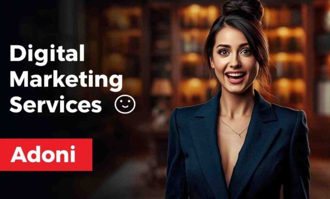 AI Digital marketing agency in Adoni