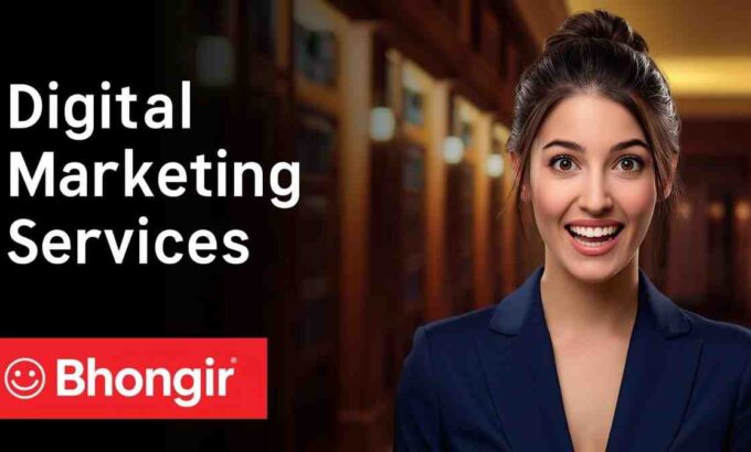 AI Digital marketing agency in Bhongir