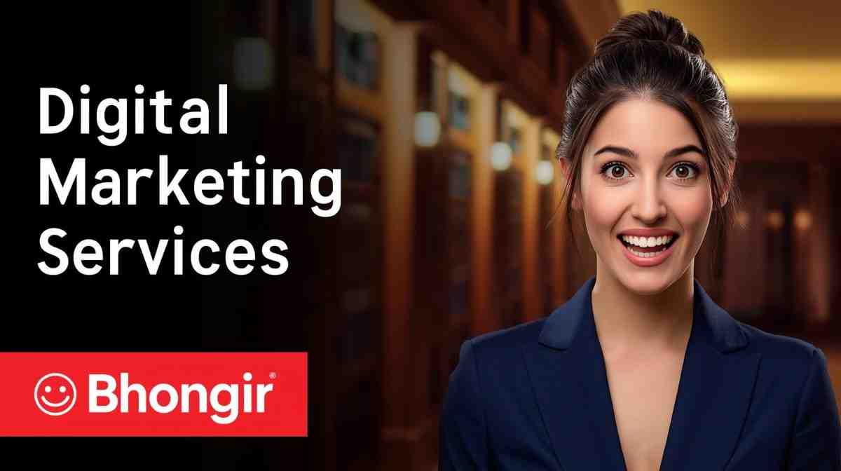 AI Digital Marketing Agency in Bhongir for SEO, PPC, Lead Generation and Full Stack Growth