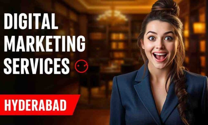 AI Digital marketing agency in Hyderabad