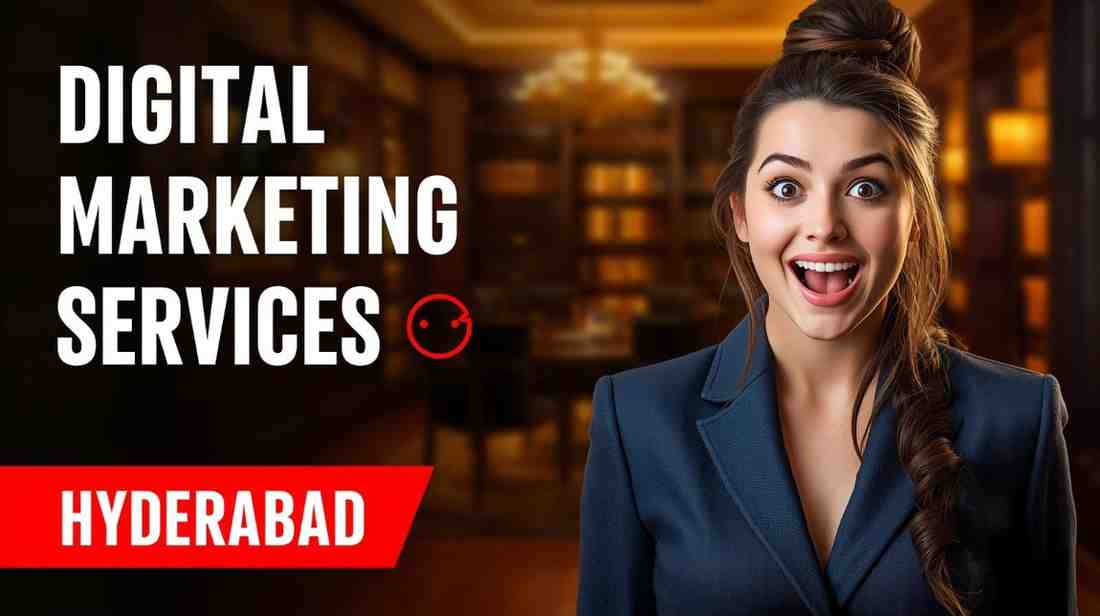 AI Digital marketing agency in Hyderabad