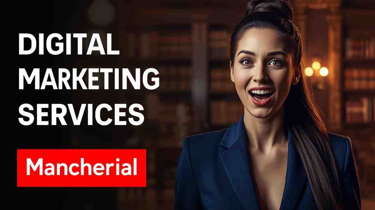 AI Digital marketing agency in Mancherial