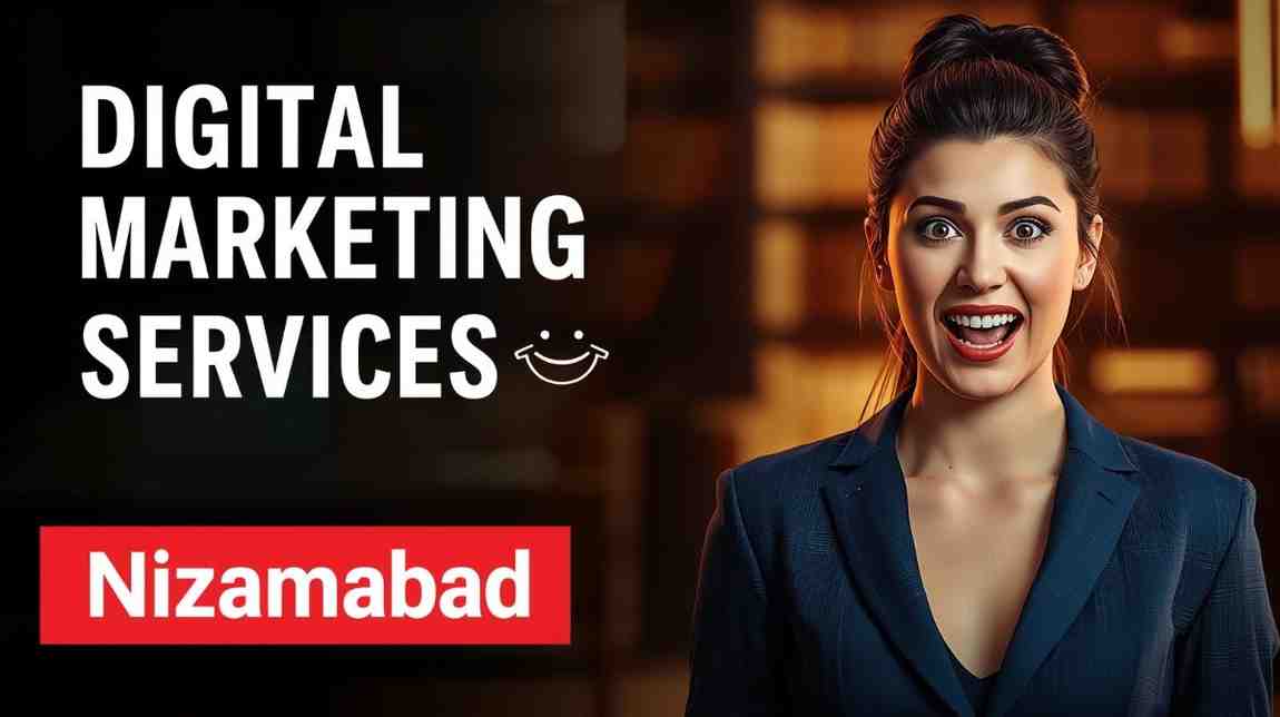 AI Digital marketing agency in Nizamabad