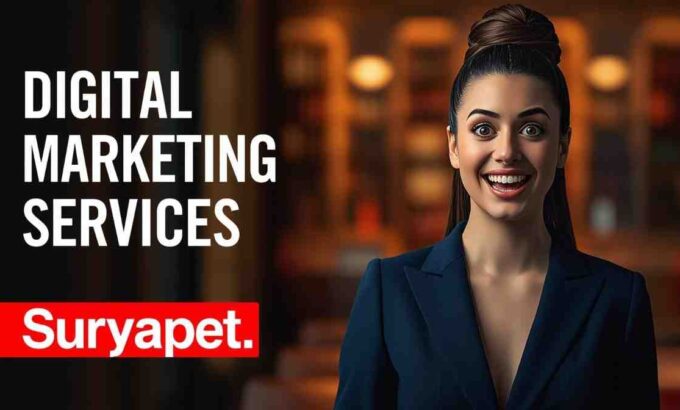 AI Digital marketing agency in Suryapet