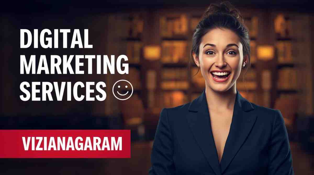 AI Digital Marketing Agency in Vizianagaram for Full Stack Growth and Real Enquiries