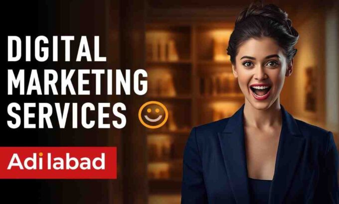 AI Digital marketing agency in Adilabad