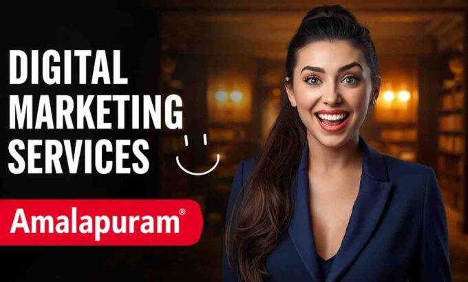 AI Digital marketing agency in Amalapuram