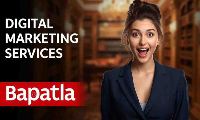 Digital marketing agency in Bapatla