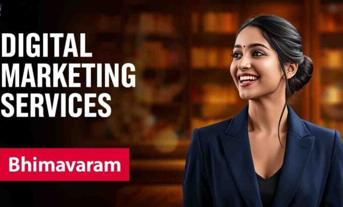 AI Digital marketing agency in Bhimavaram