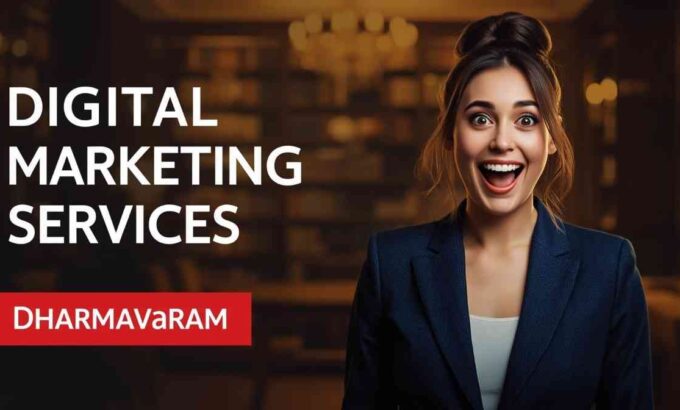 Digital marketing company in Dharmavaram AI Digital marketing agency in Dharmavaram
