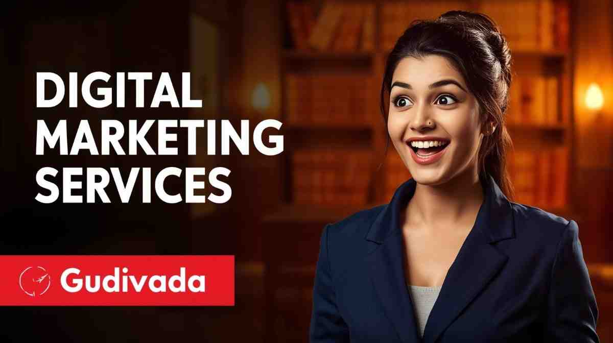 AI Digital marketing agency in Gudivada