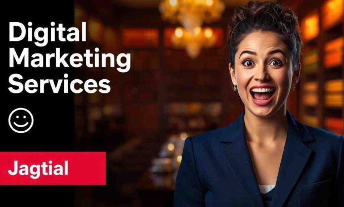 AI Digital marketing agency in Jagtial