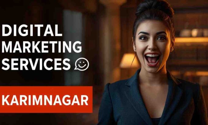 AI Digital marketing agency in Karimnagar