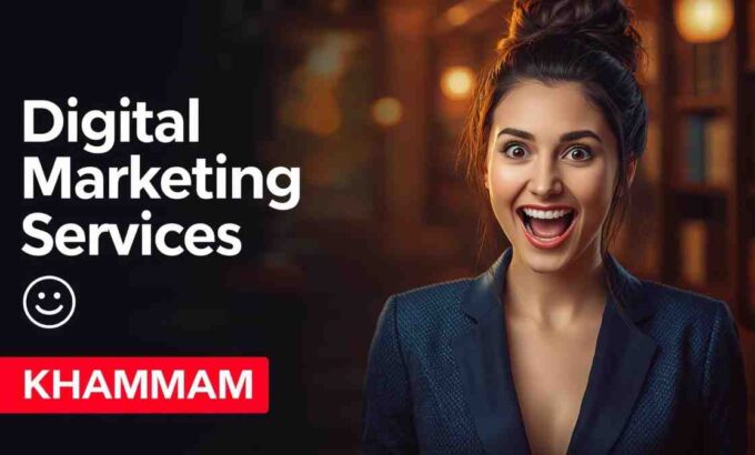Digital marketing company in Khammam AI Digital marketing agency in Khammam