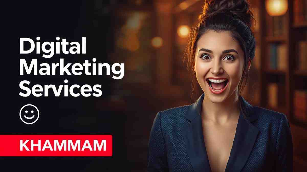 AI Powered Full Stack Digital Marketing Services and Why Businesses Need an AI Digital marketing agency in Khammam