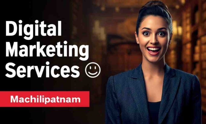 AI Digital marketing agency in Machilipatnam