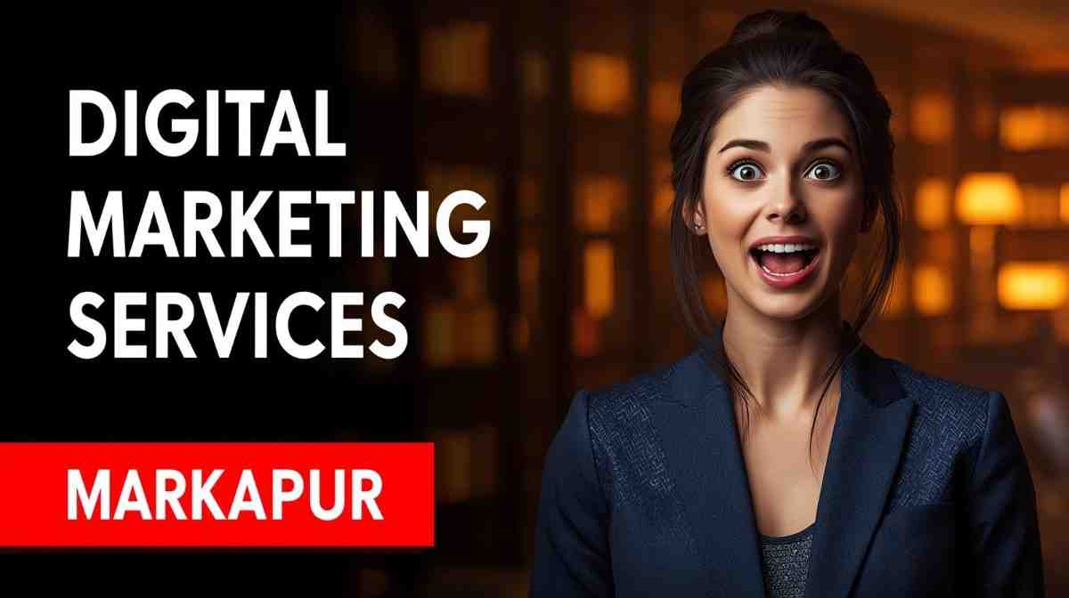 AI Digital marketing agency in Markapur