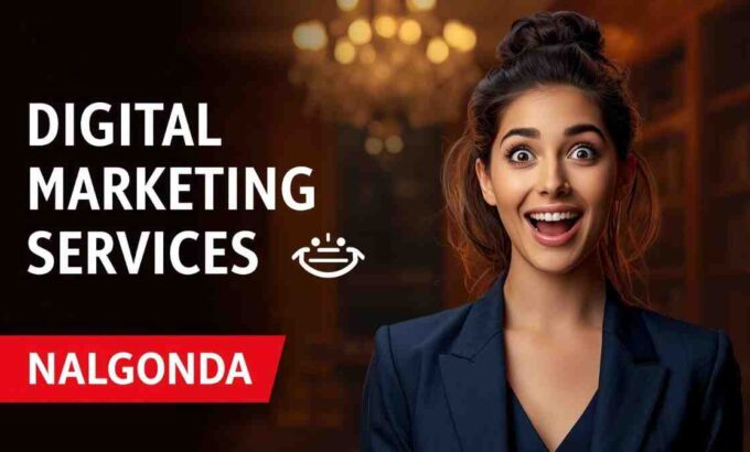 AI Digital marketing agency in Nalgonda
