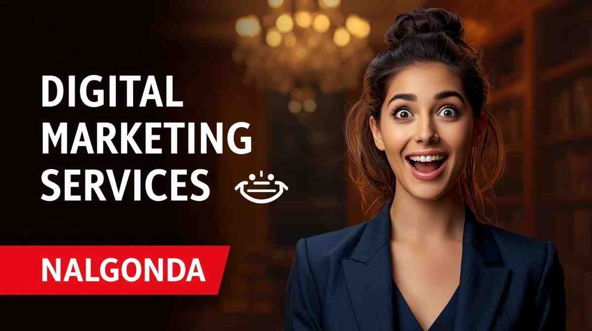 AI Digital marketing agency in Nalgonda