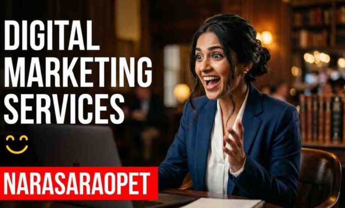 AI Digital marketing agency in Narasaraopet