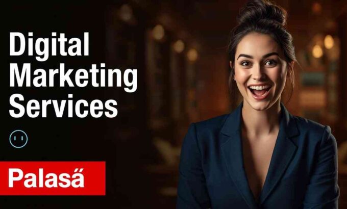 Digital marketing company in Palasa AI Digital marketing agency in Palasa