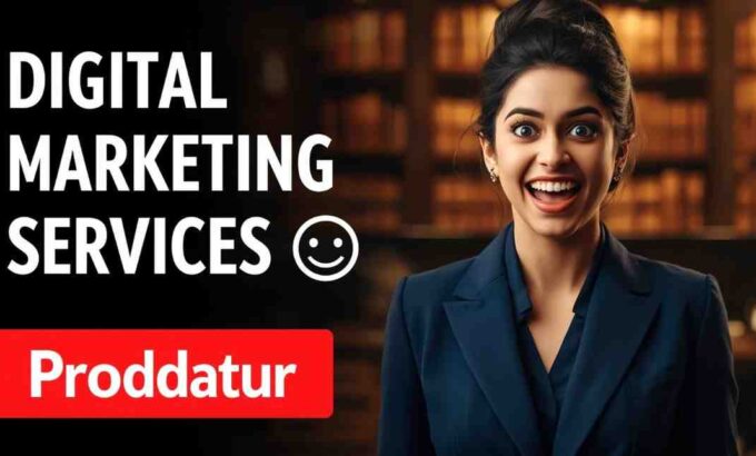 AI Digital marketing agency in Proddatur