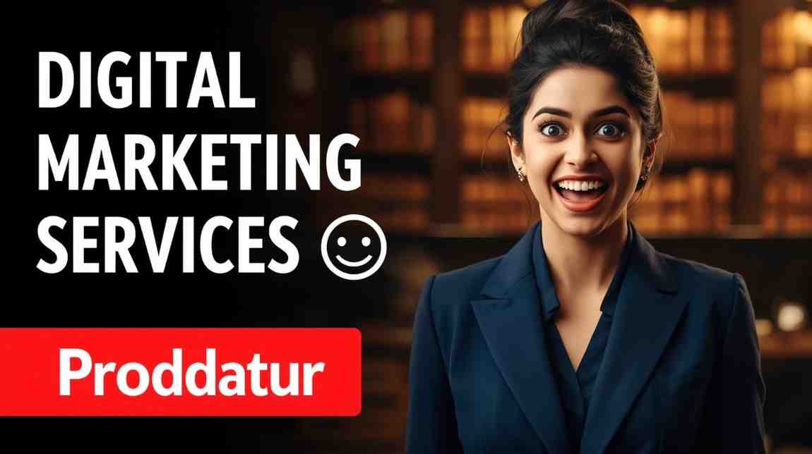 AI Powered Full Stack Digital Marketing Services by AI Digital marketing agency in Proddatur