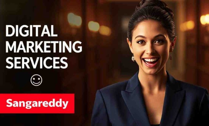 Digital marketing company in Sangareddy AI Digital marketing agency in Sangareddy