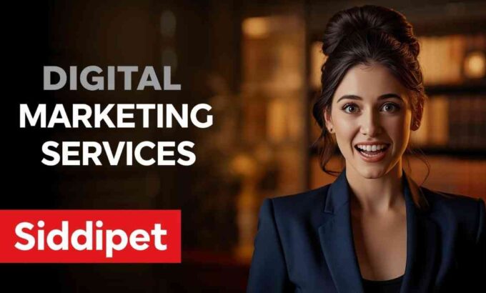AI Digital marketing agency in Siddipet