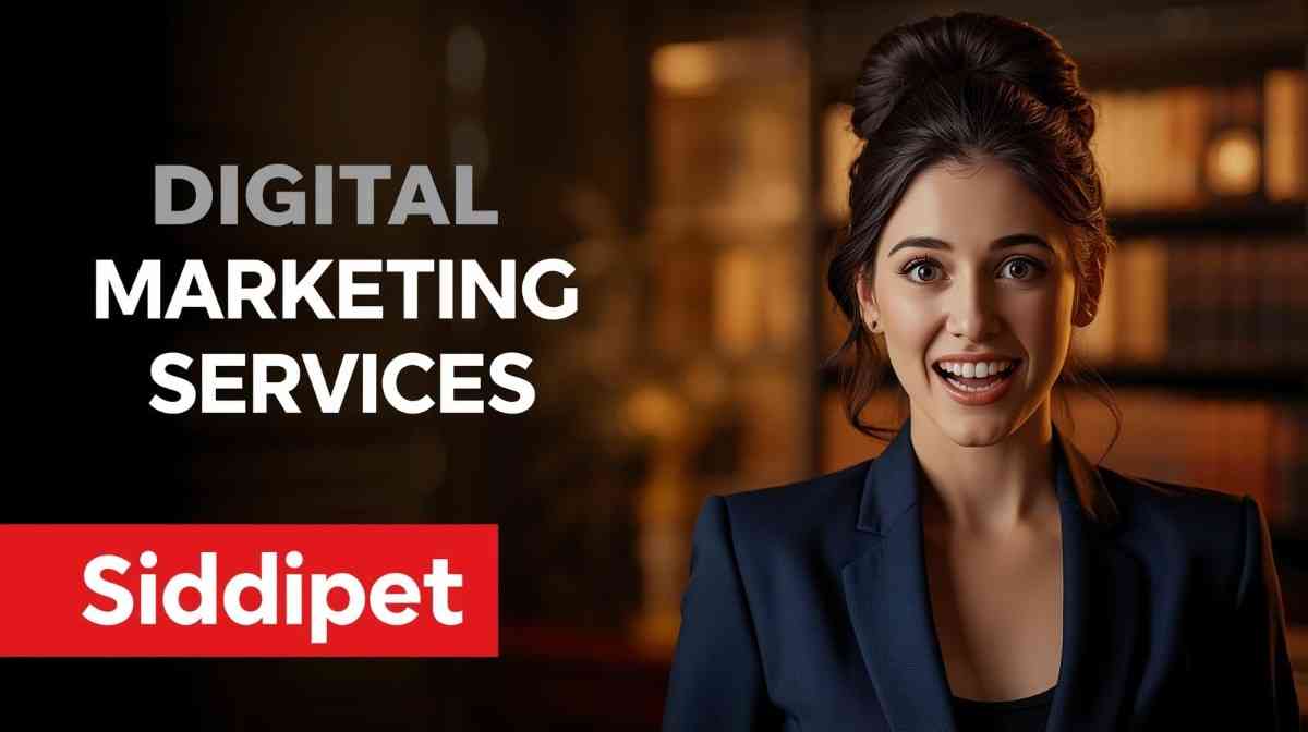 AI Digital marketing agency in Siddipet for Full Stack Marketing Growth and Smarter Business Decisions