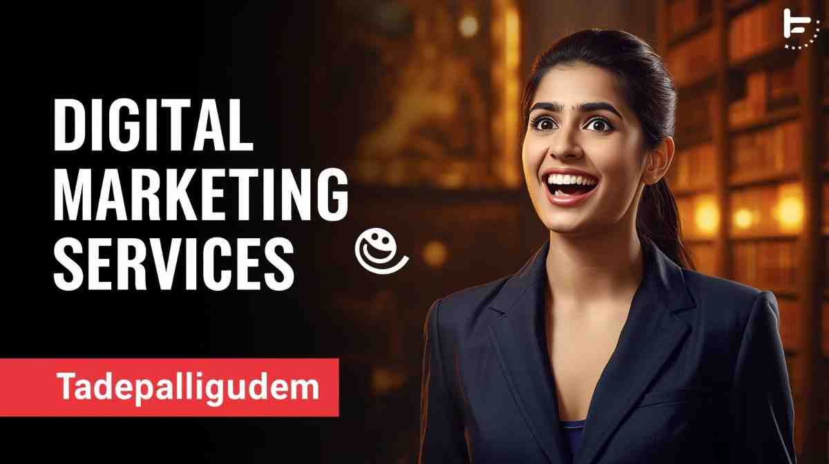 AI Digital marketing agency in Tadepalligudem