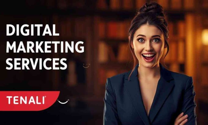 AI Digital marketing agency in Tenali