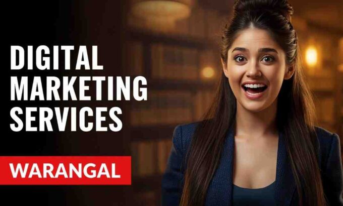 AI Digital marketing agency in Warangal
