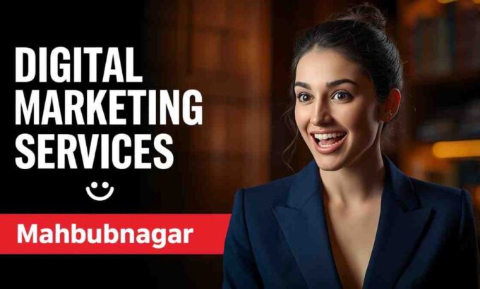 AI Digital marketing agency in Mahbubnagar