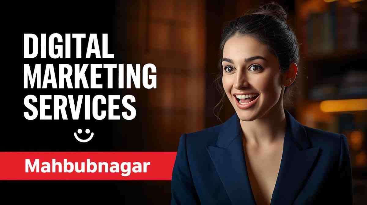 AI Powered Full Stack Digital Marketing Services for Growing Businesses in Mahbubnagar