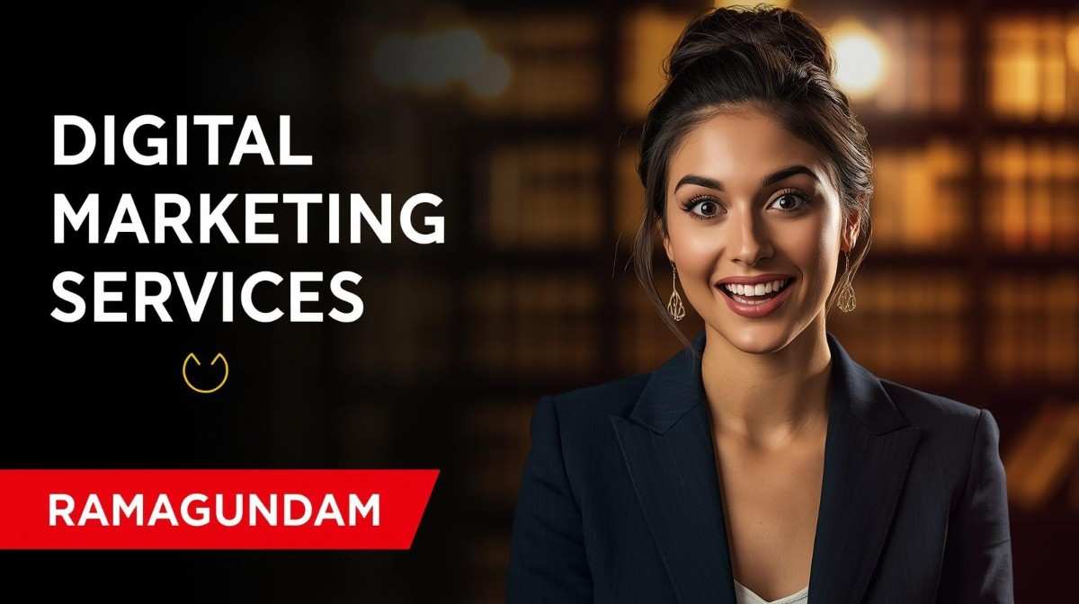 AI Digital marketing agency in Khammam