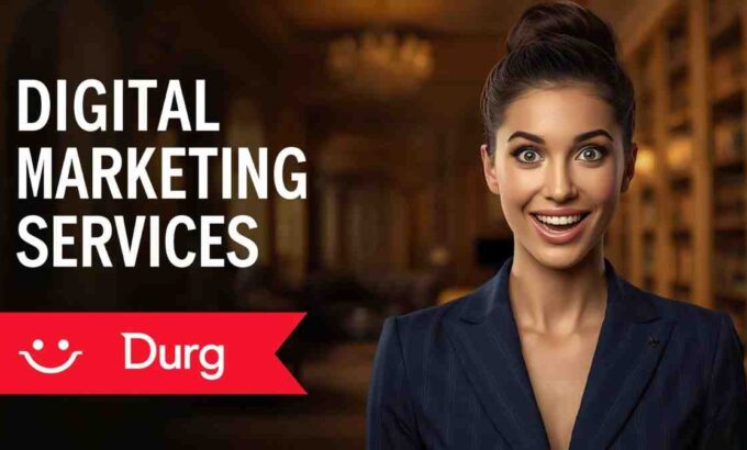 Digital marketing company in Durg AI Digital marketing agency in Durg