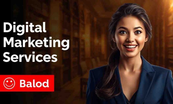 Digital marketing company in Balod AI Digital marketing agency in Balod