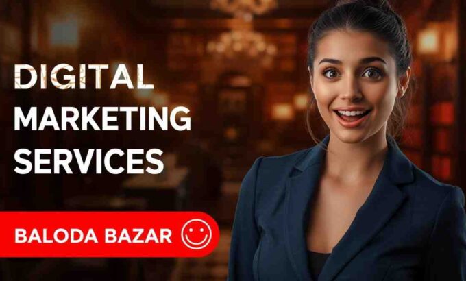 AI Digital marketing agency in Baloda Bazar