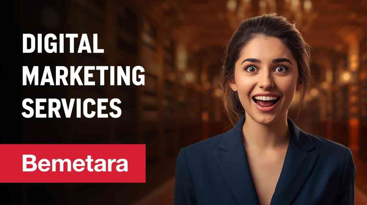 AI Digital marketing agency in Bemetara