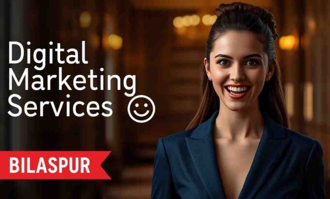 Digital marketing company in Bilaspur AI Digital marketing agency in Bilaspur