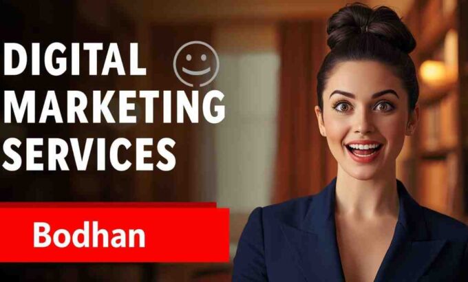 Digital marketing company in Bodhan AI Digital marketing agency in Bodhan