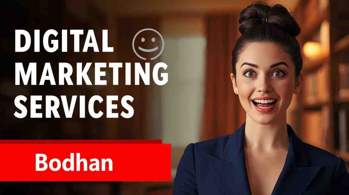 AI Digital Marketing Agency in Bodhan for SEO, PPC, Local SEO and Full Stack Growth Strategies