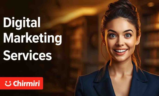 Digital marketing company in Chirmiri AI Digital marketing agency in Chirmiri