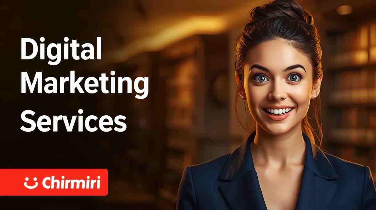 AI Digital Marketing Agency in Chirmiri for Growth