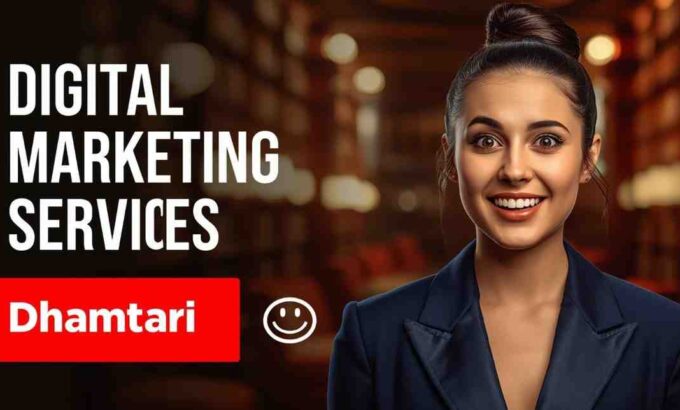 Digital marketing agency in Dhamtari