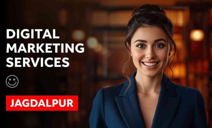 AI Digital marketing agency in Jagdalpur