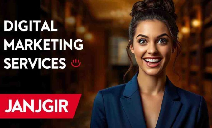 AI Digital marketing agency in Janjgir